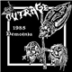 Outrage - 1985 Demo(n)s